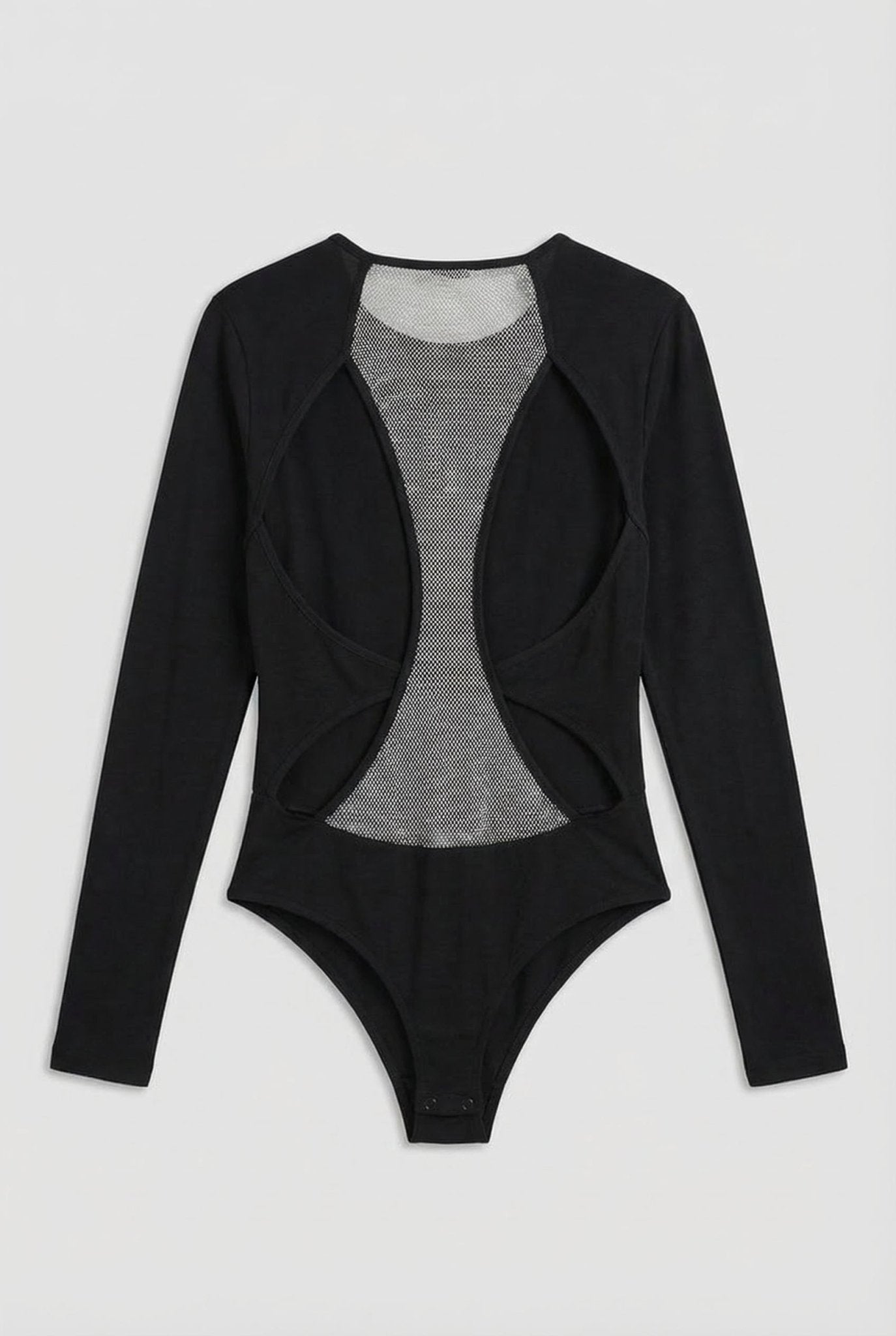 Chrome Mortal Sin Bodysuit - BEEGLEE