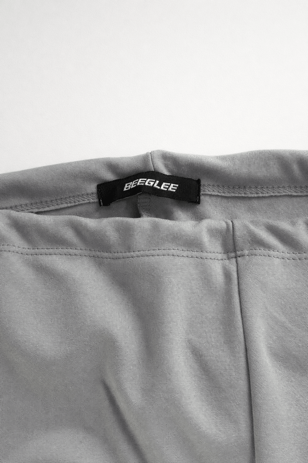 Cool Grey FreeFall Drawstring Pants - BEEGLEE