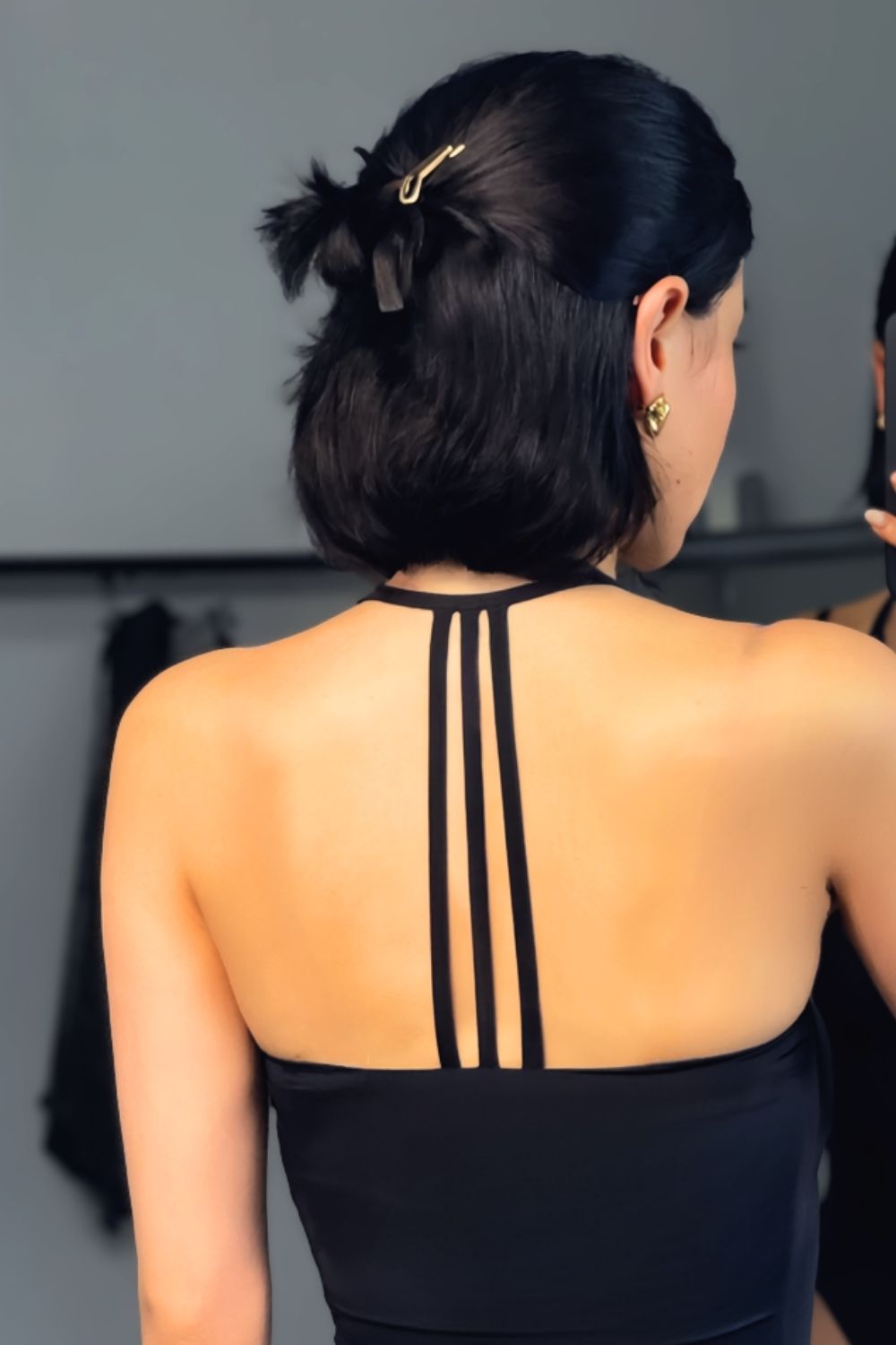 Double strap bodysuit - BEEGLEE