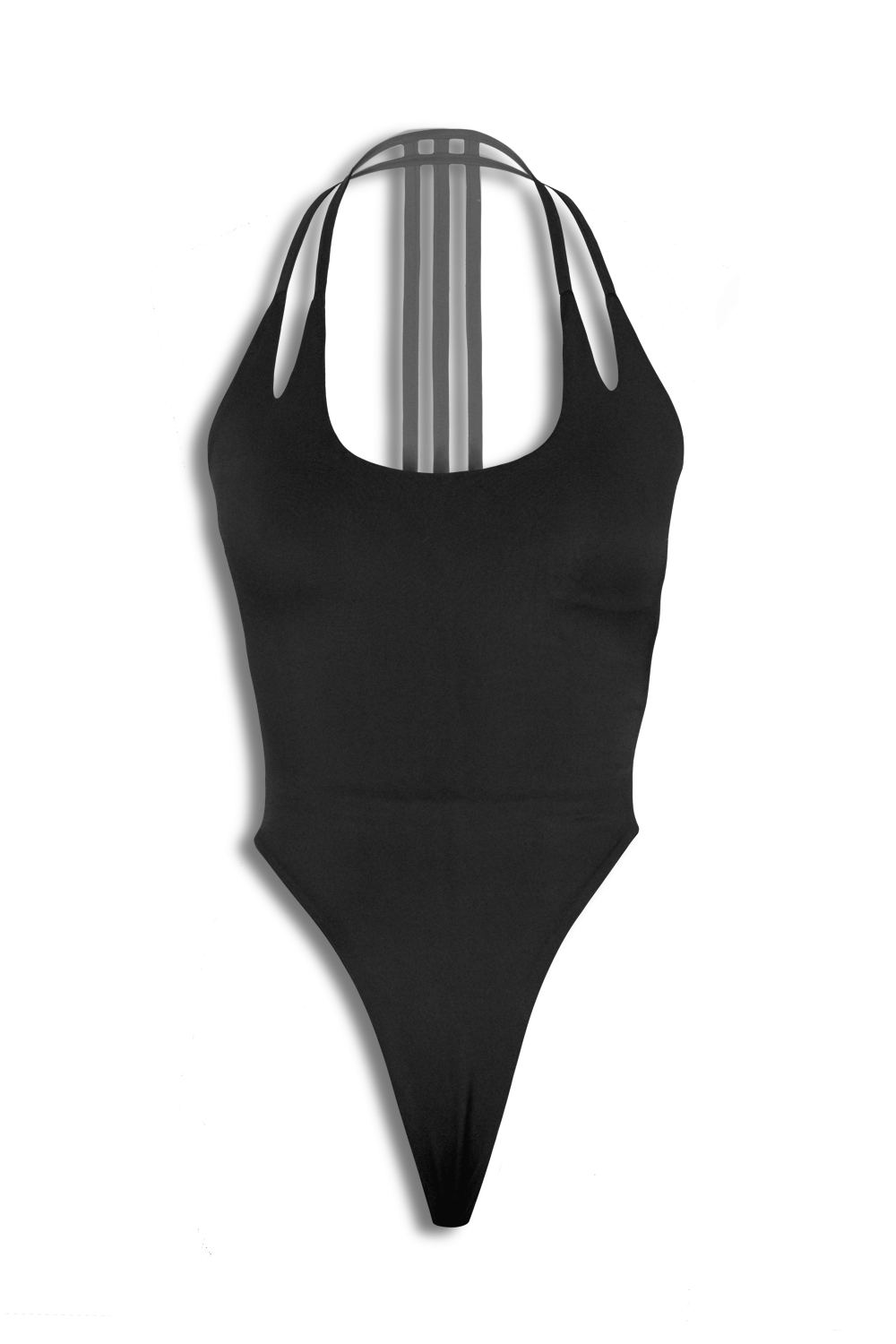 Double strap bodysuit - BEEGLEE