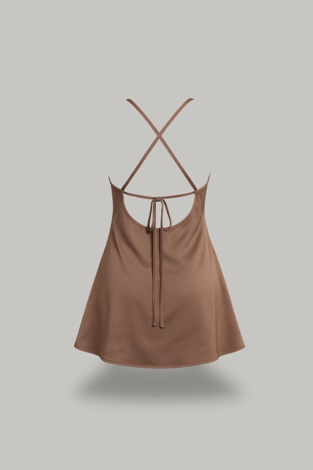 Dusty Rose Moonlit mini dress - BEEGLEE