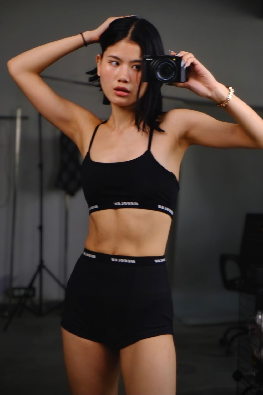 Garage Active Bralette - BEEGLEE