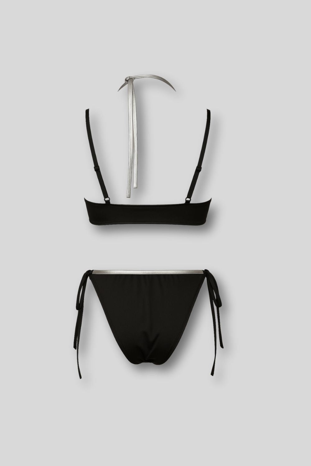 Graphite gaze Bikini Bottom - BEEGLEE