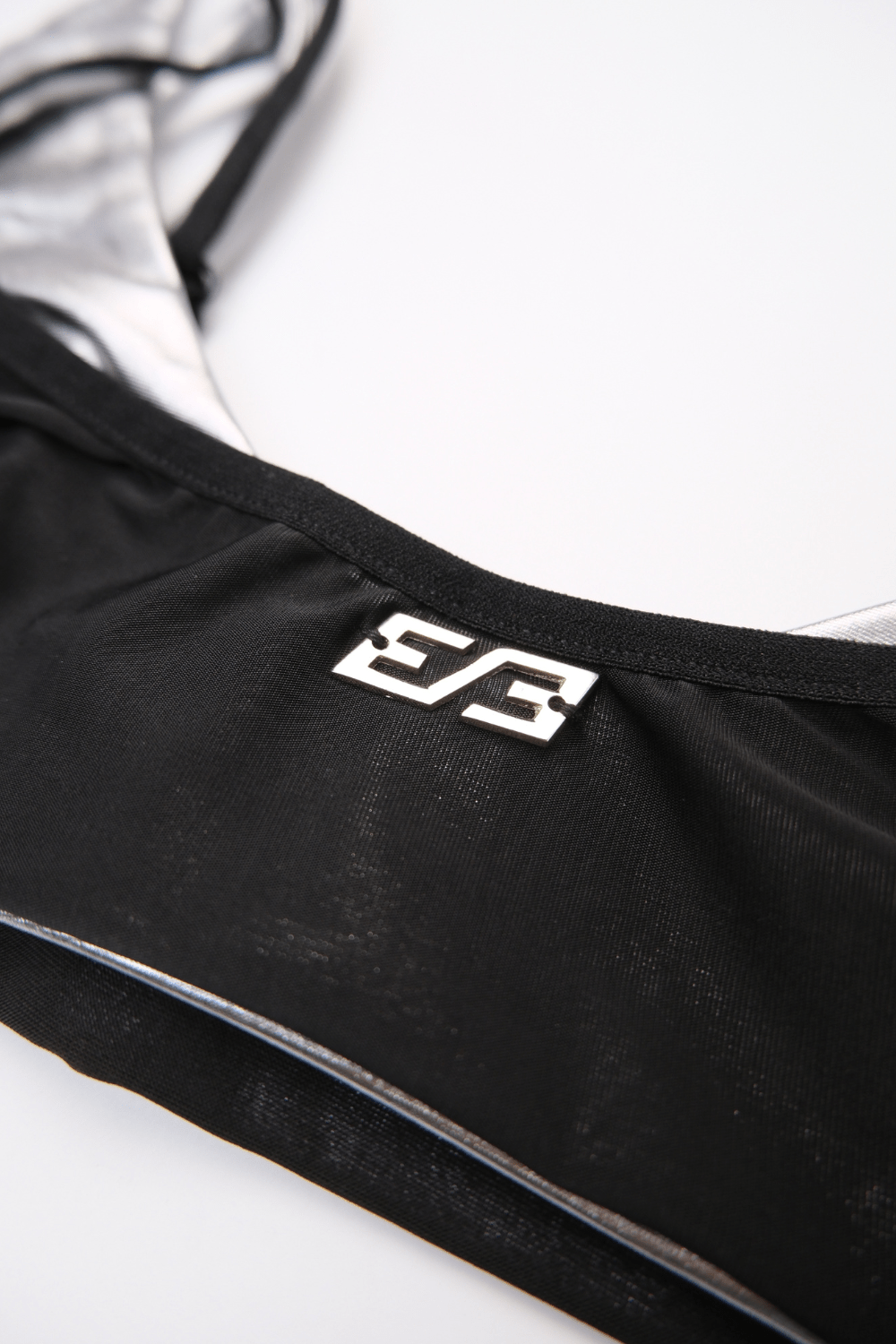 Graphite gaze Bralette - BEEGLEE