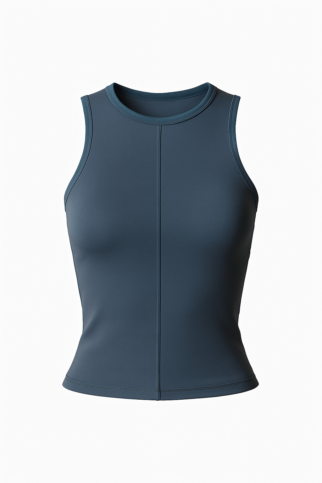 Grey Dox tank top - BEEGLEE