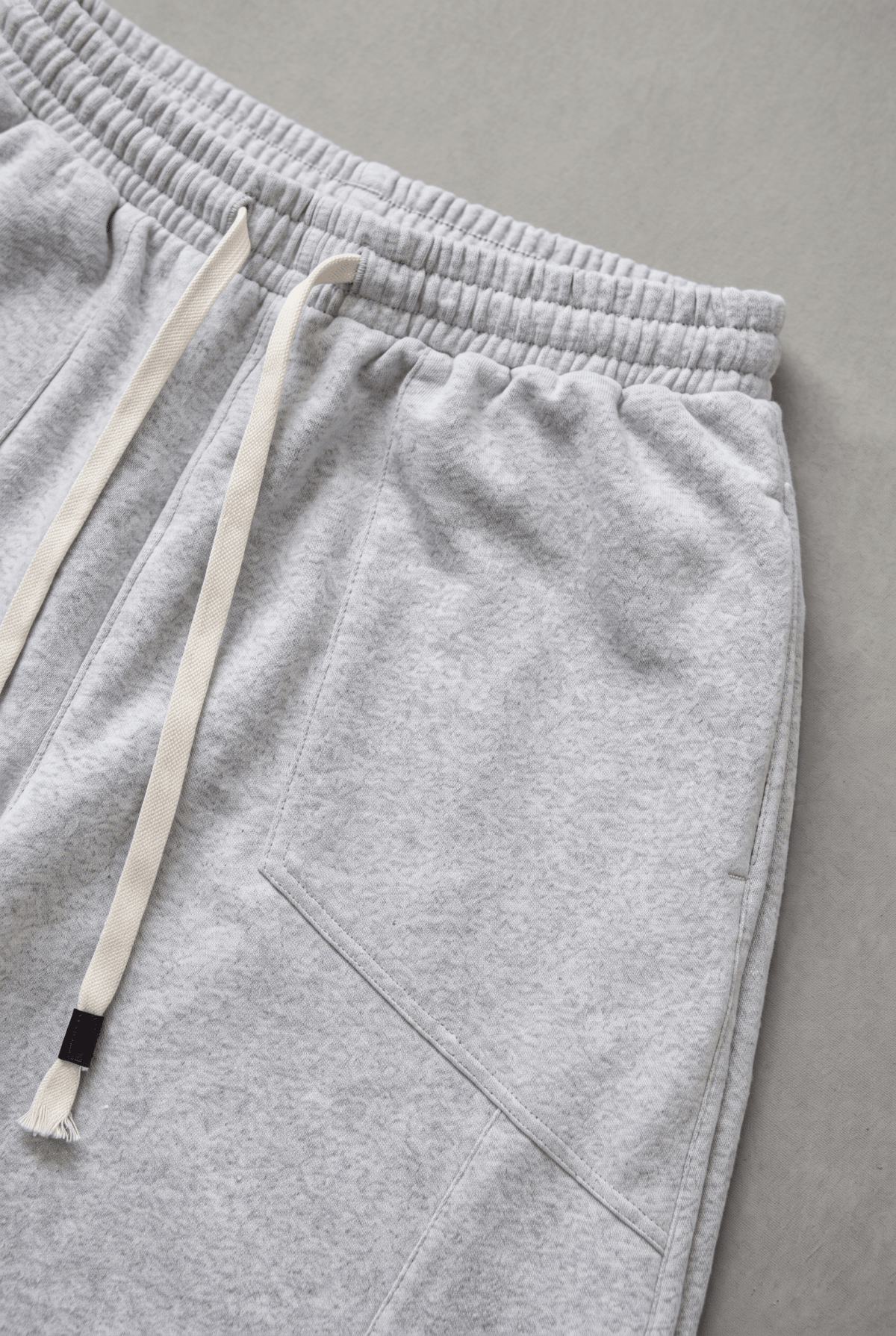 Grey Dune Sweatpants - BEEGLEE