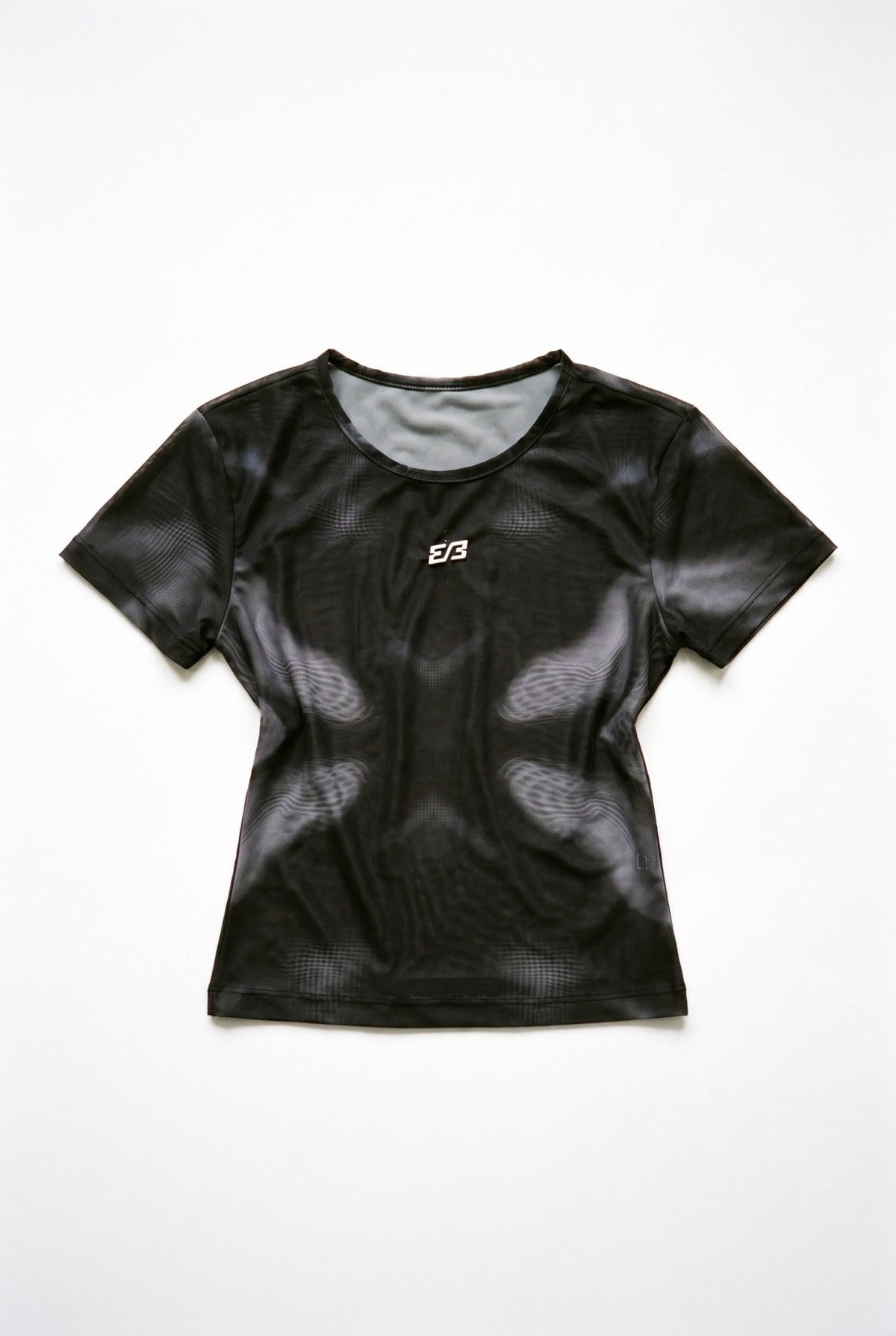 Grey Venom Top - BEEGLEE