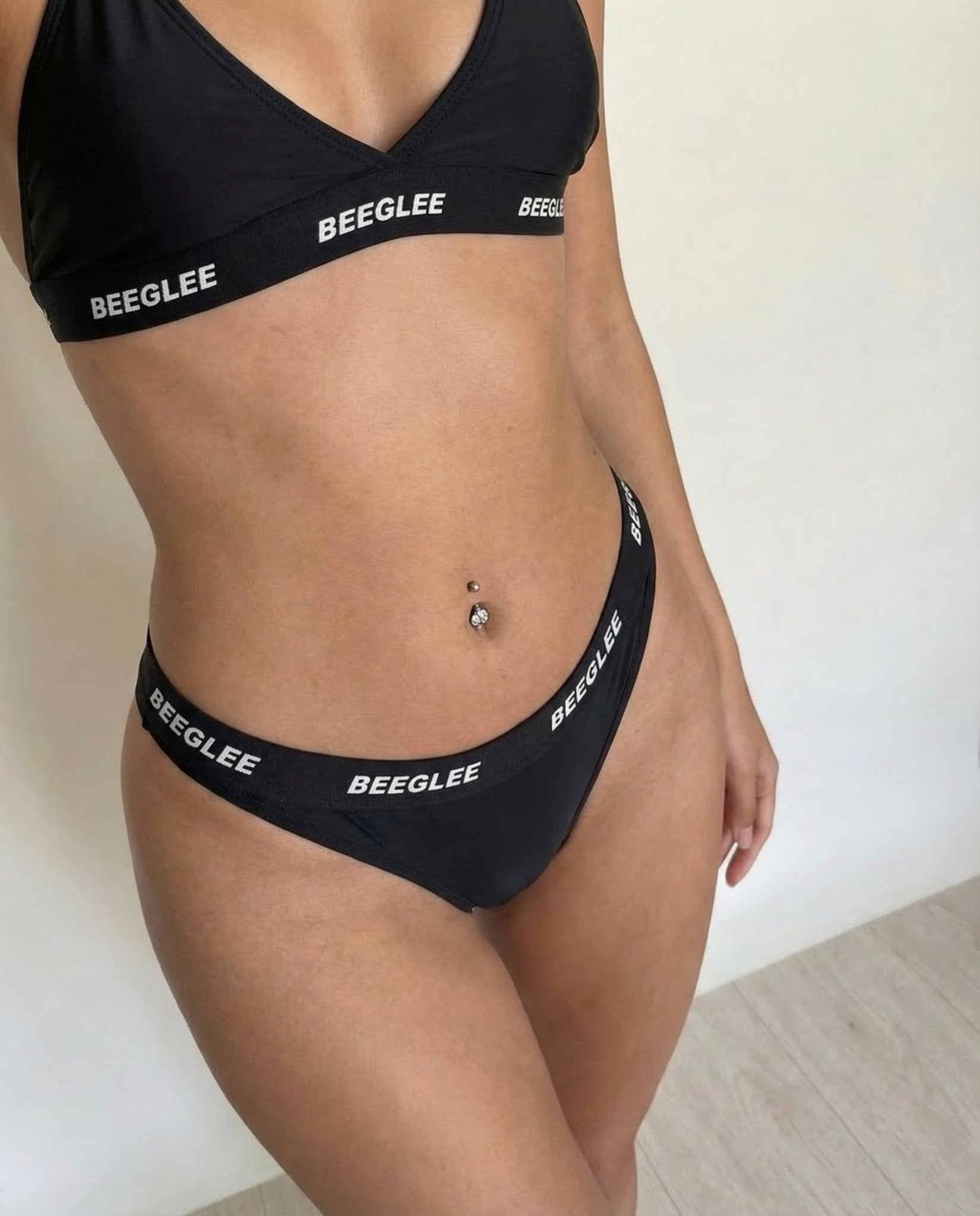 Raven Bikini Set - BEEGLEE