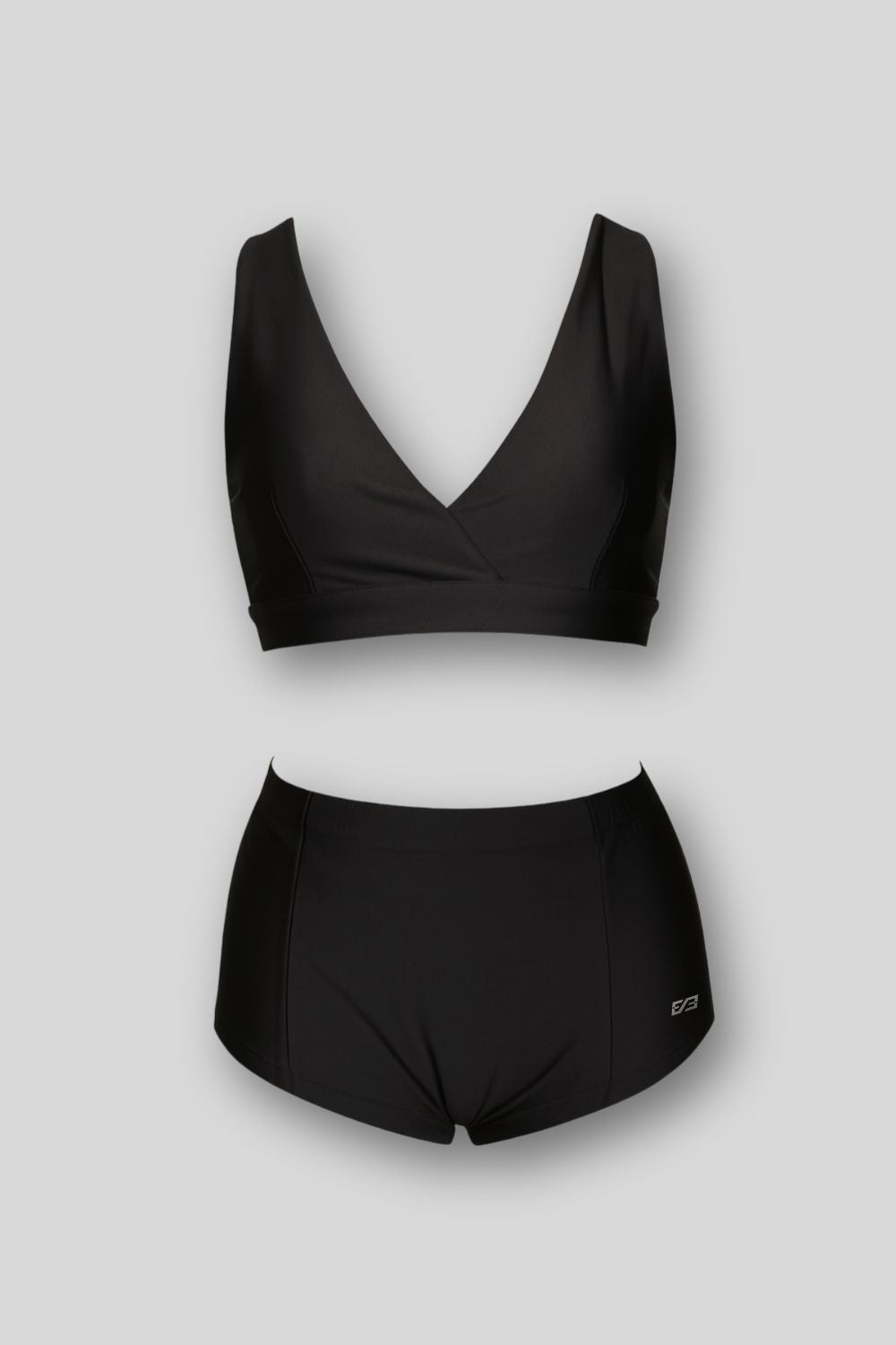 Raw Edge Bralette - BEEGLEE