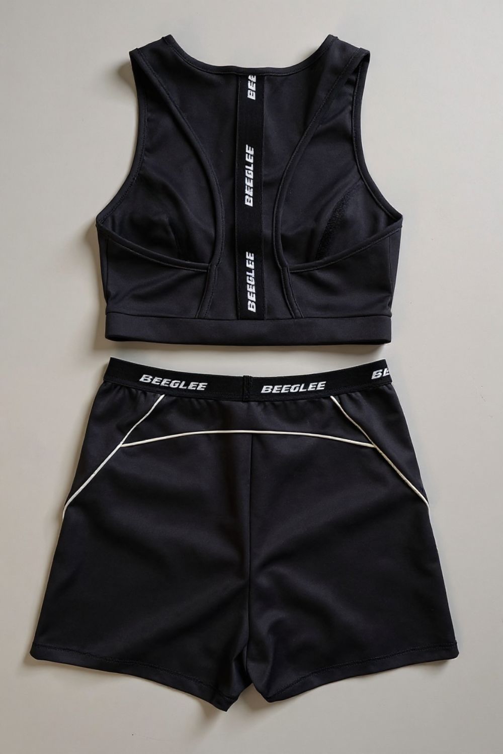 Rogue active mid waist shorts - BEEGLEE