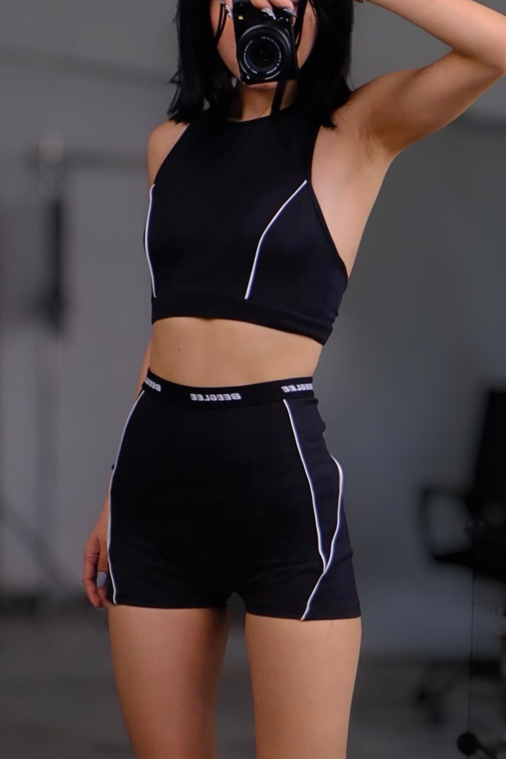 Rogue active Top - BEEGLEE