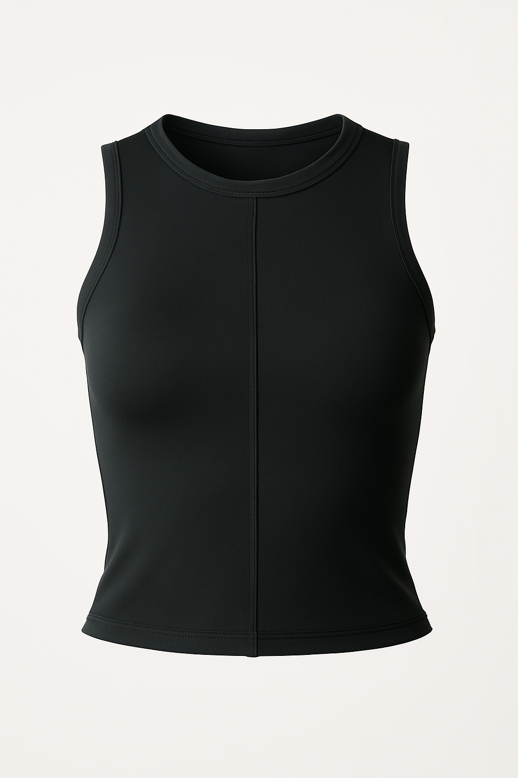 Black Dox tank top