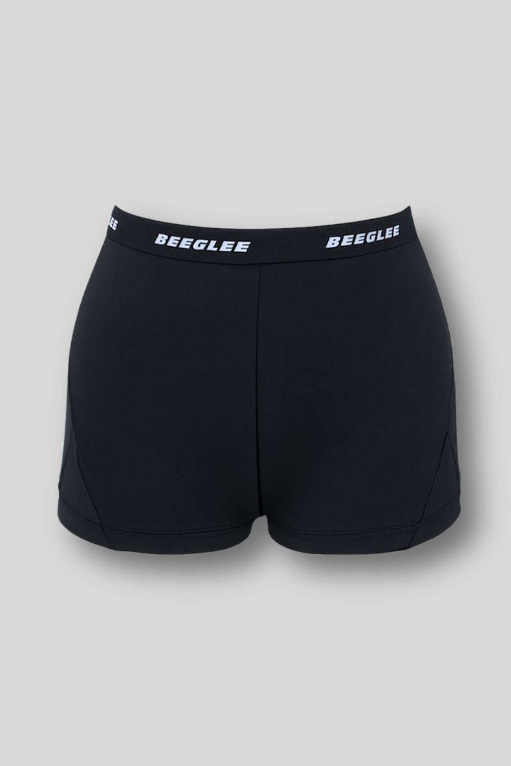 Vesta mid waist shorts - BEEGLEE