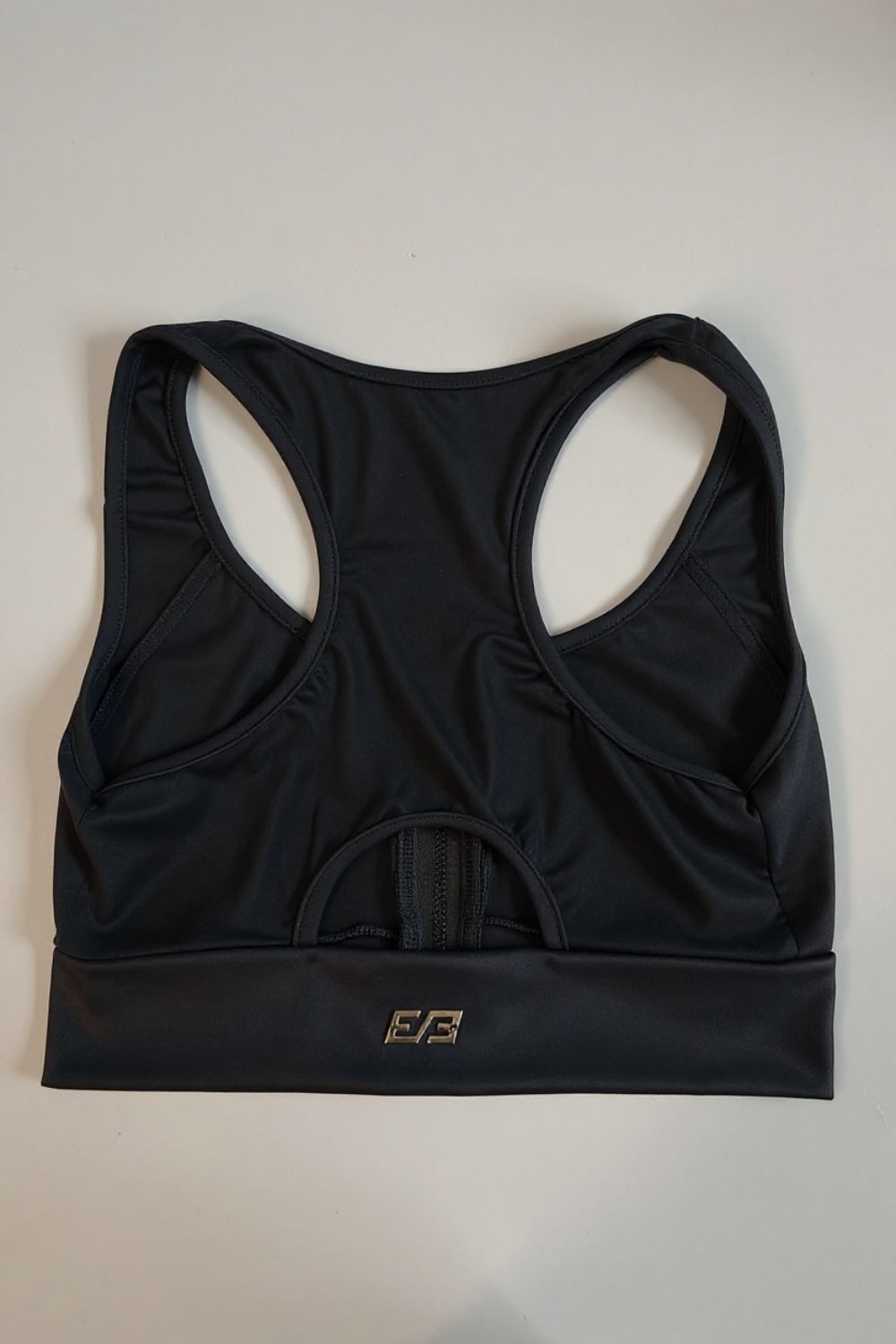 Vesta Zipper Bralette - BEEGLEE