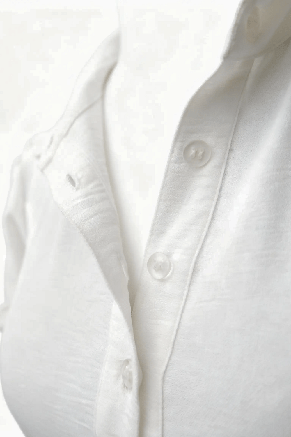 White Boardroom Shirt - BEEGLEE