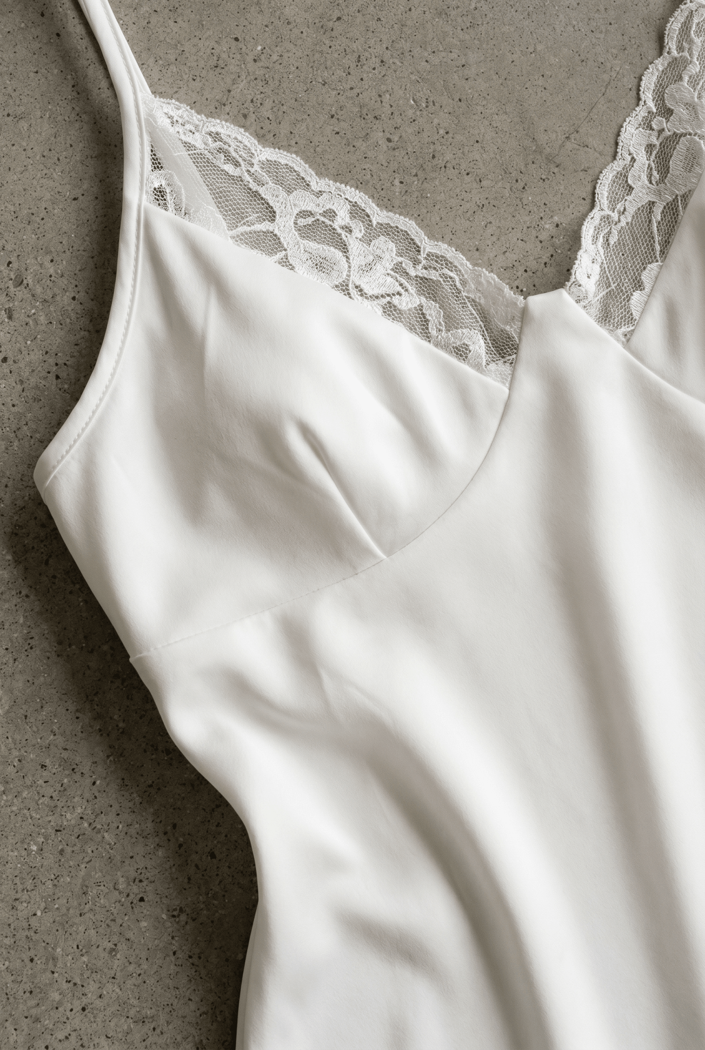 White Laced - Up Bodysuit - BEEGLEE