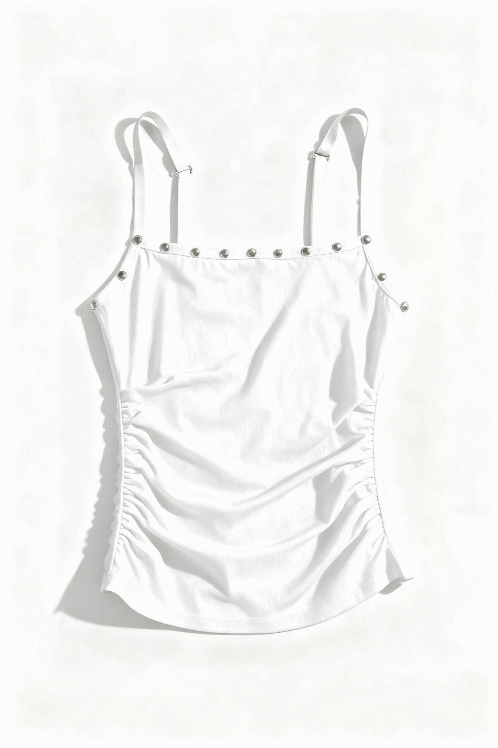 White reverie top - BEEGLEE