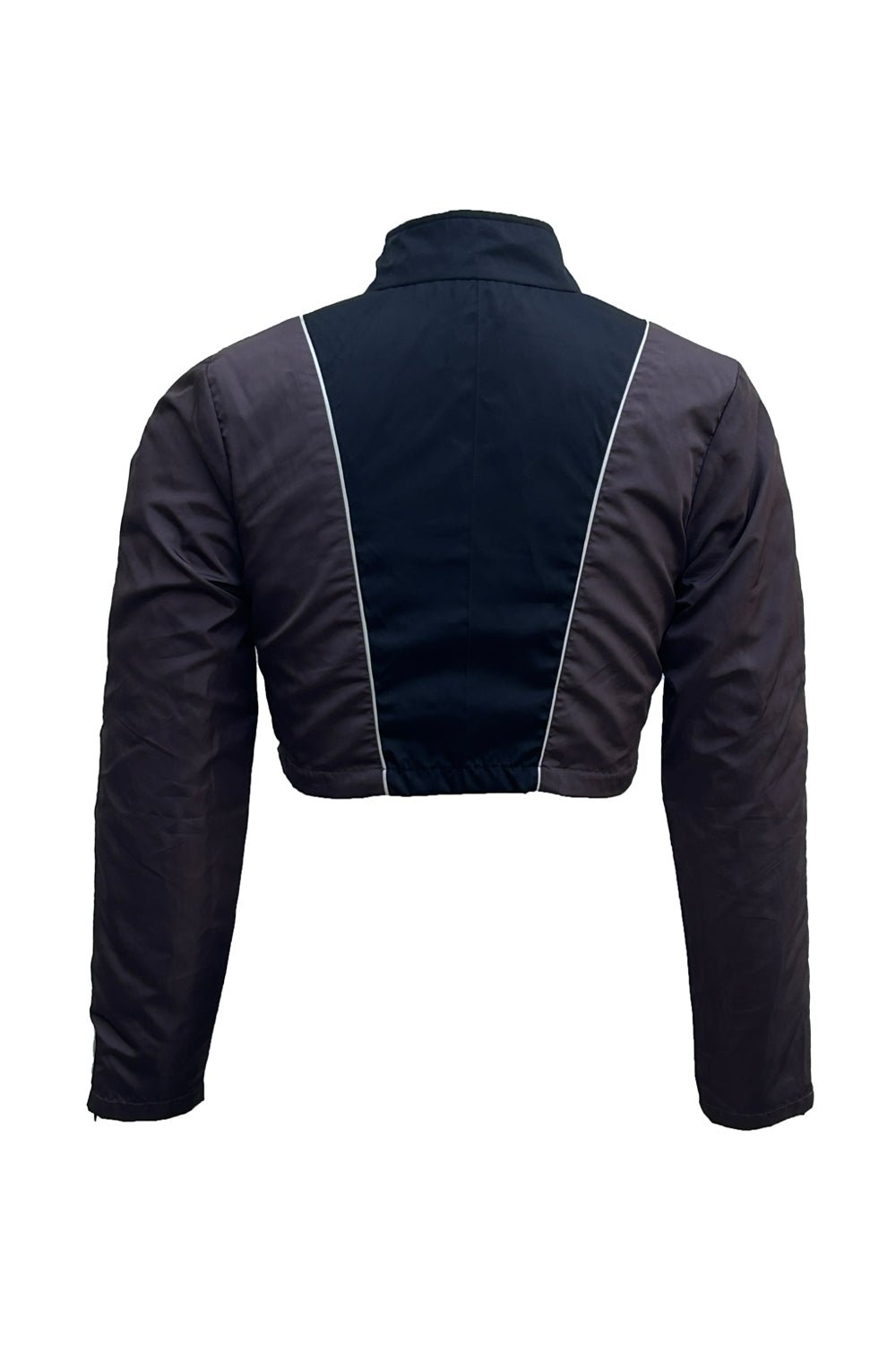 Brown Rogue Zip-Up Jacket - BEEGLEE