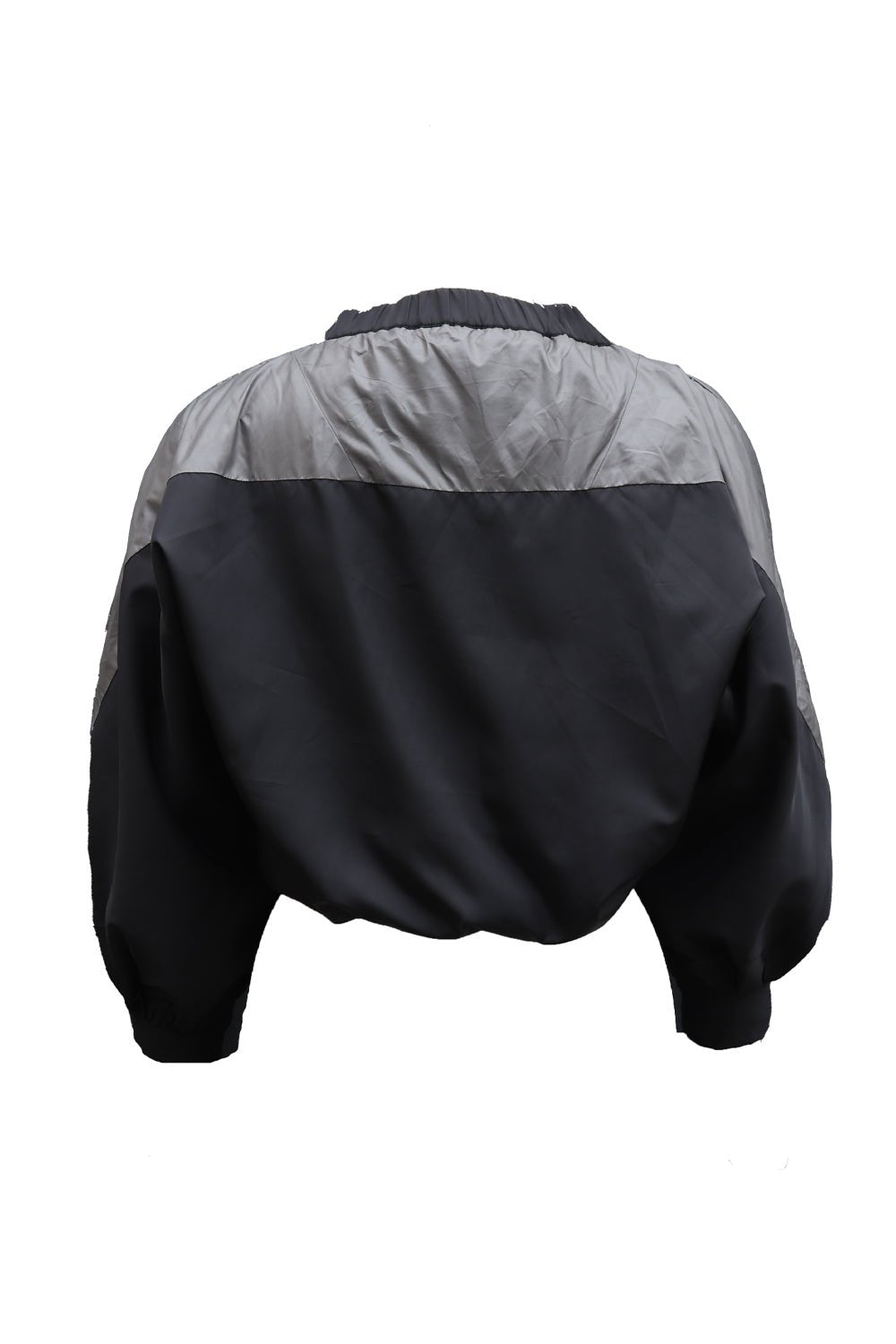 Cool Grey Cruiser Puffer Jacket - BEEGLEE