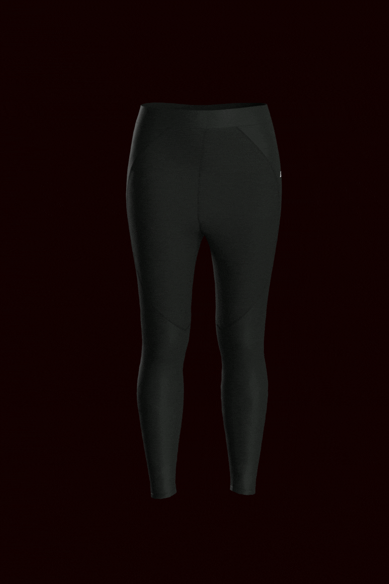 Olive Refined Pixie Tights - BEEGLEE