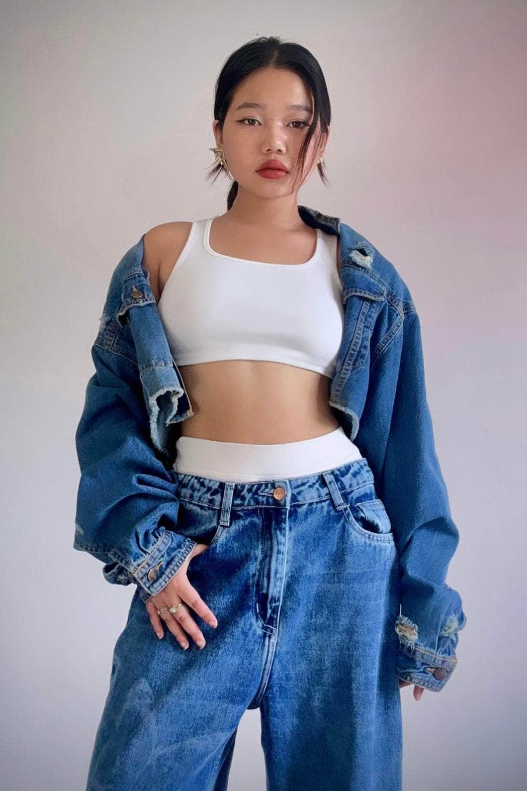 Riri Cord Set - BEEGLEE