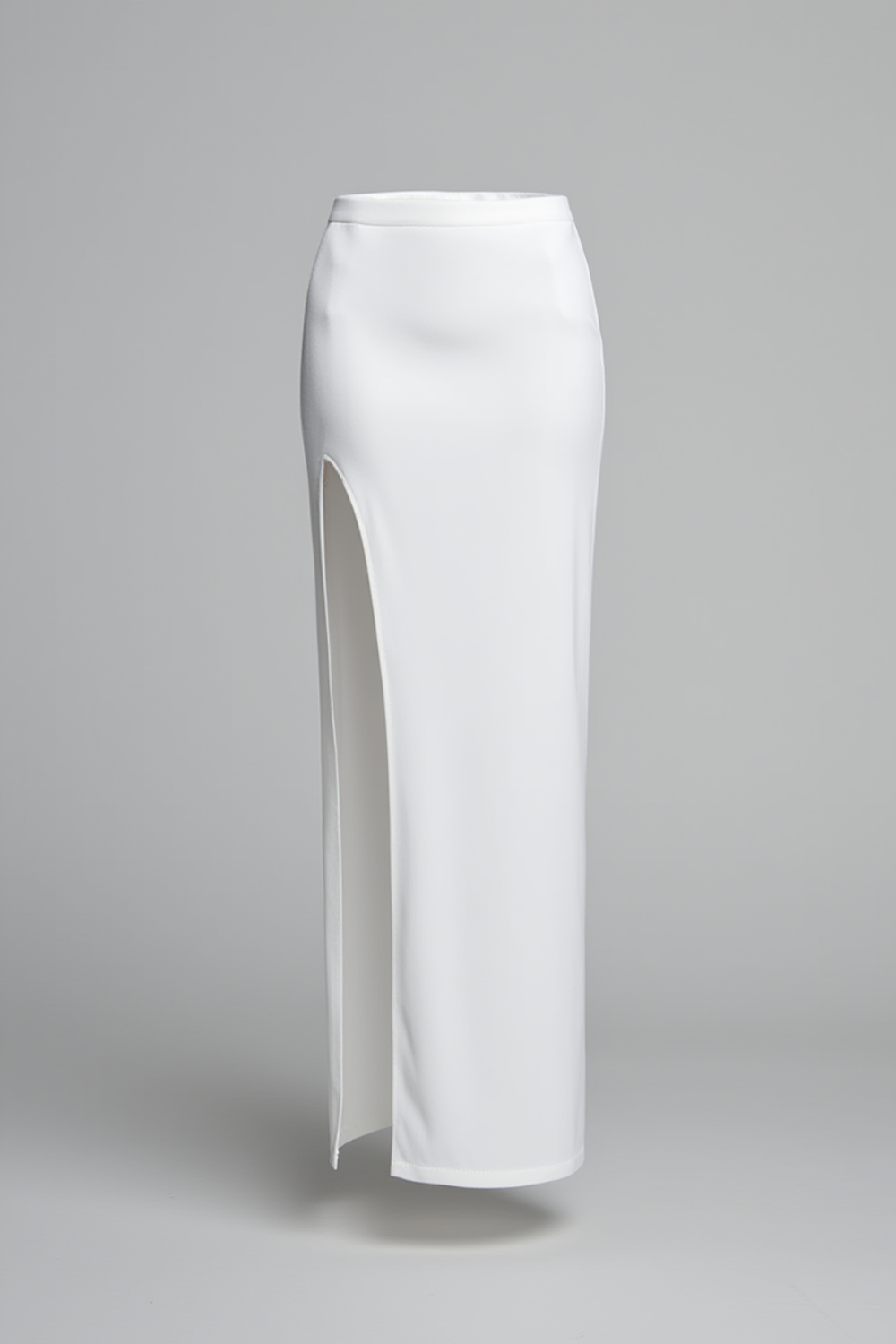 White Obsidian Skirt with Built In Shorts