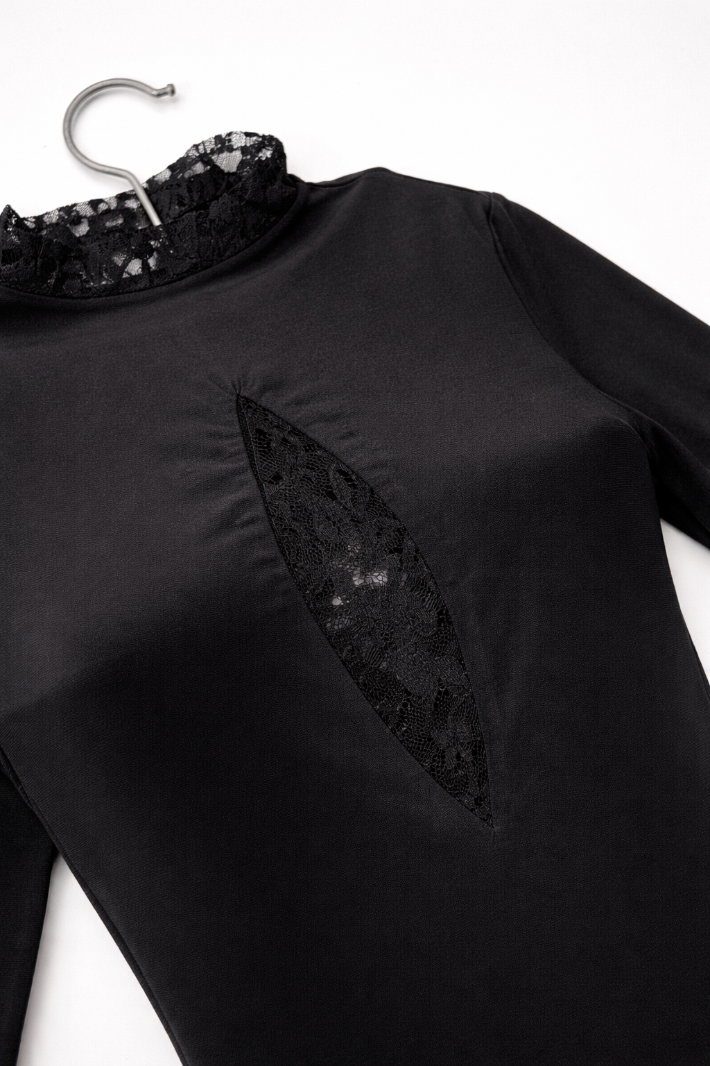 Black Velora Bodysuit - BEEGLEE