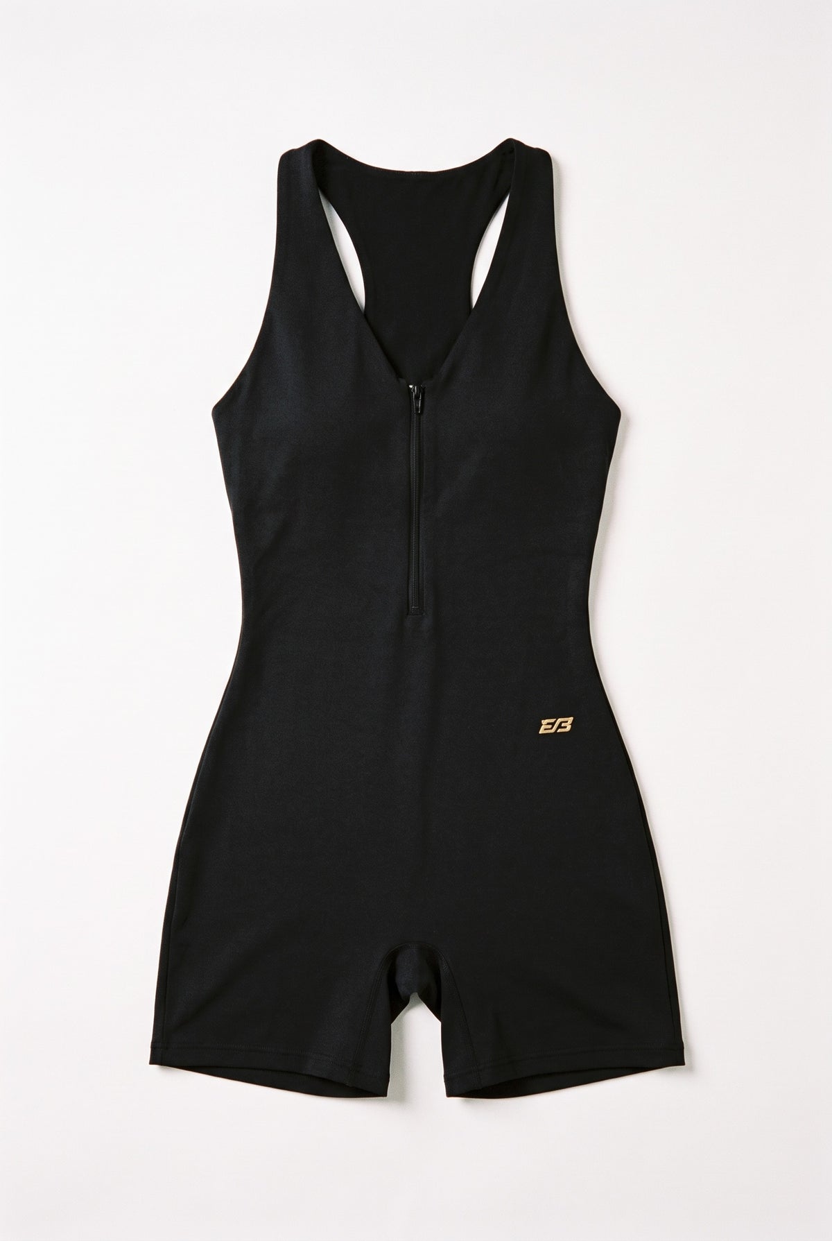 Gaia Scrunch Back Playsuit product shot