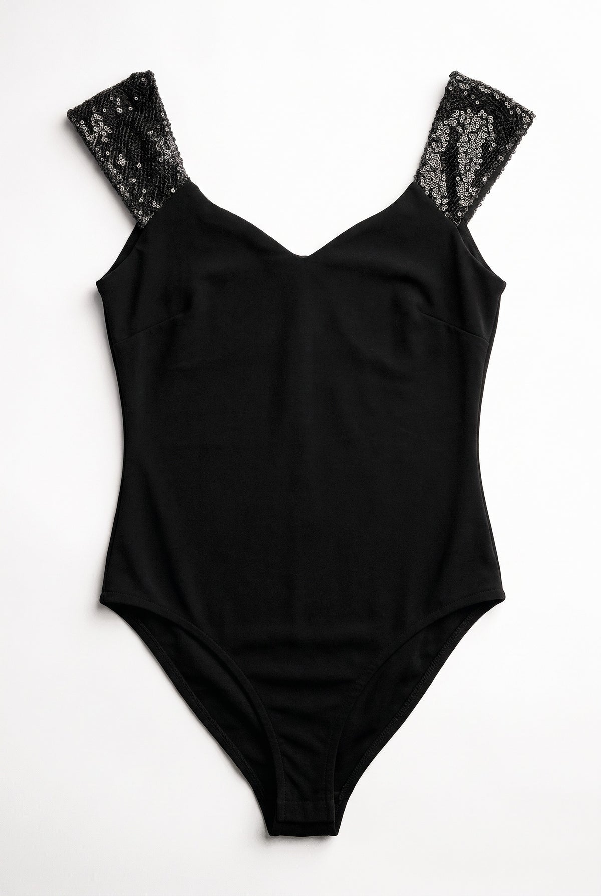 Black Night Wing Bodysuit product shot