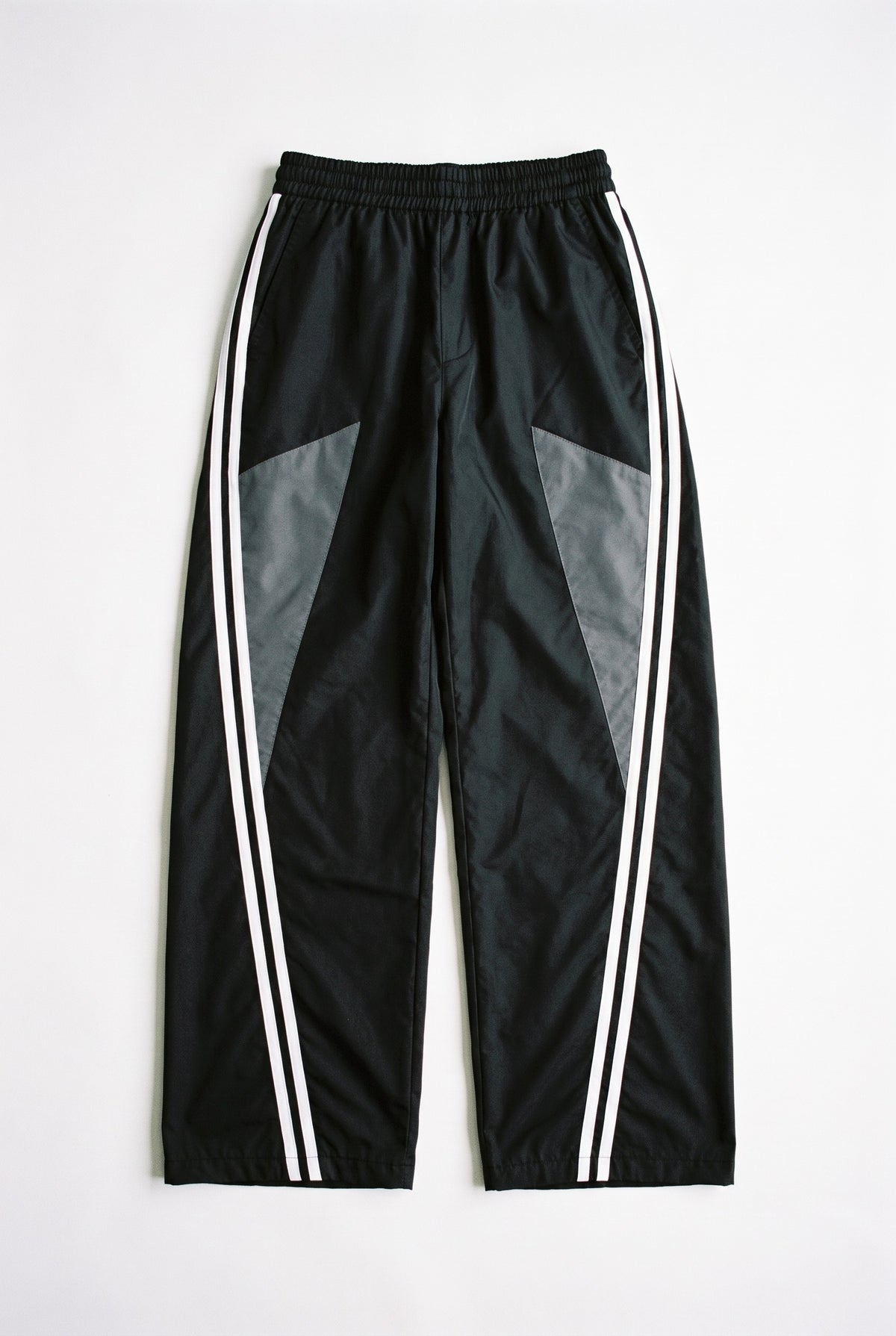 Black Loop Track Pant product shot