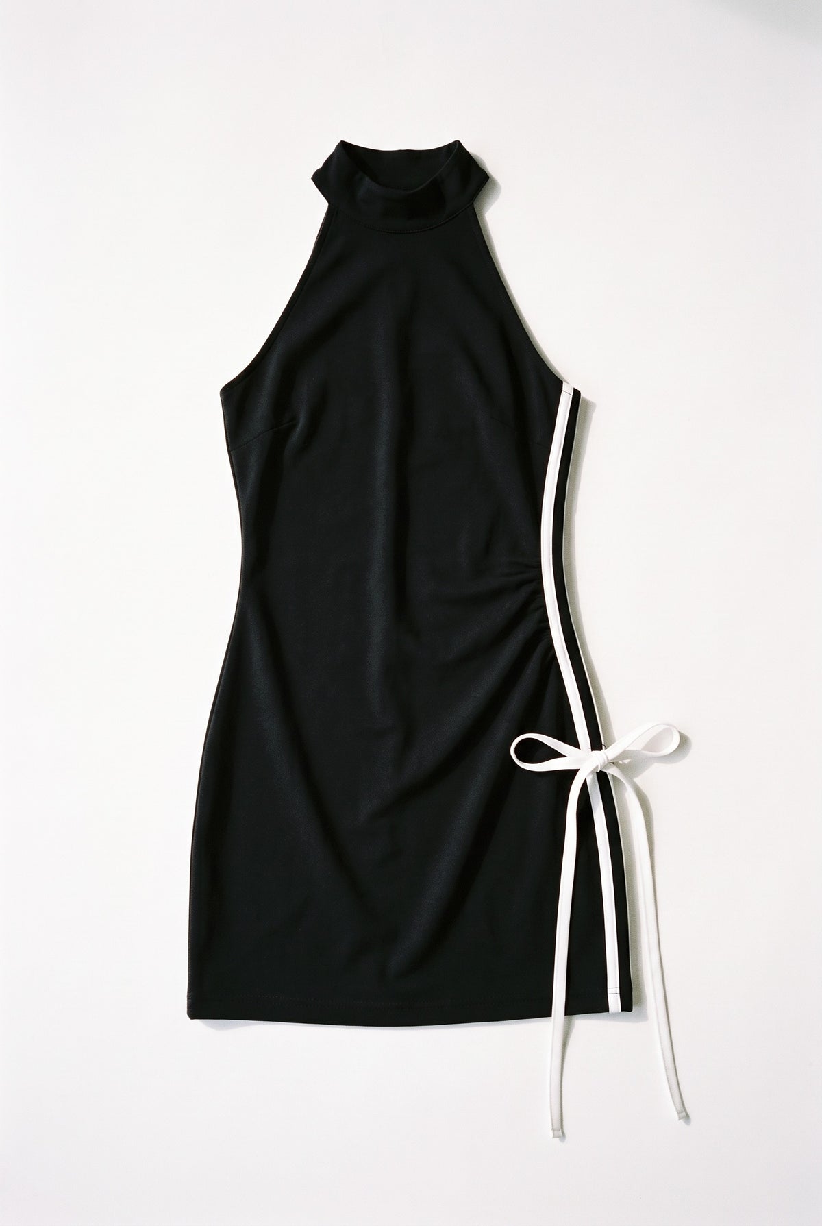 Black Sakura Dress product shot