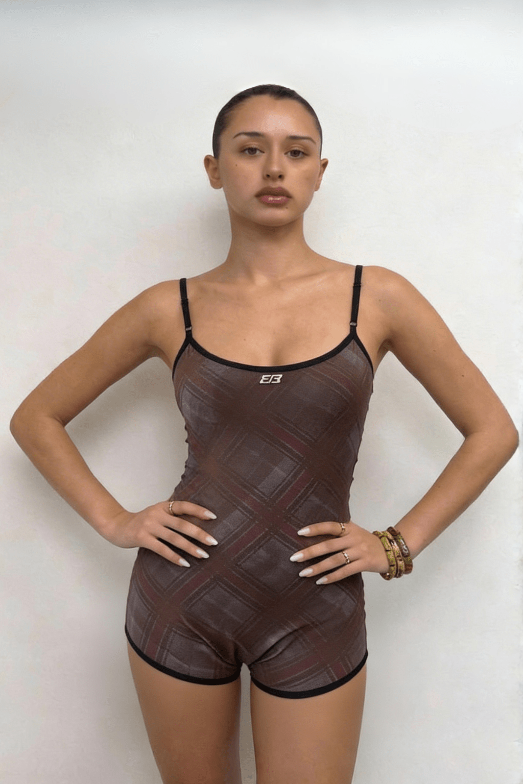 Acid Nether Bodysuit - BEEGLEE