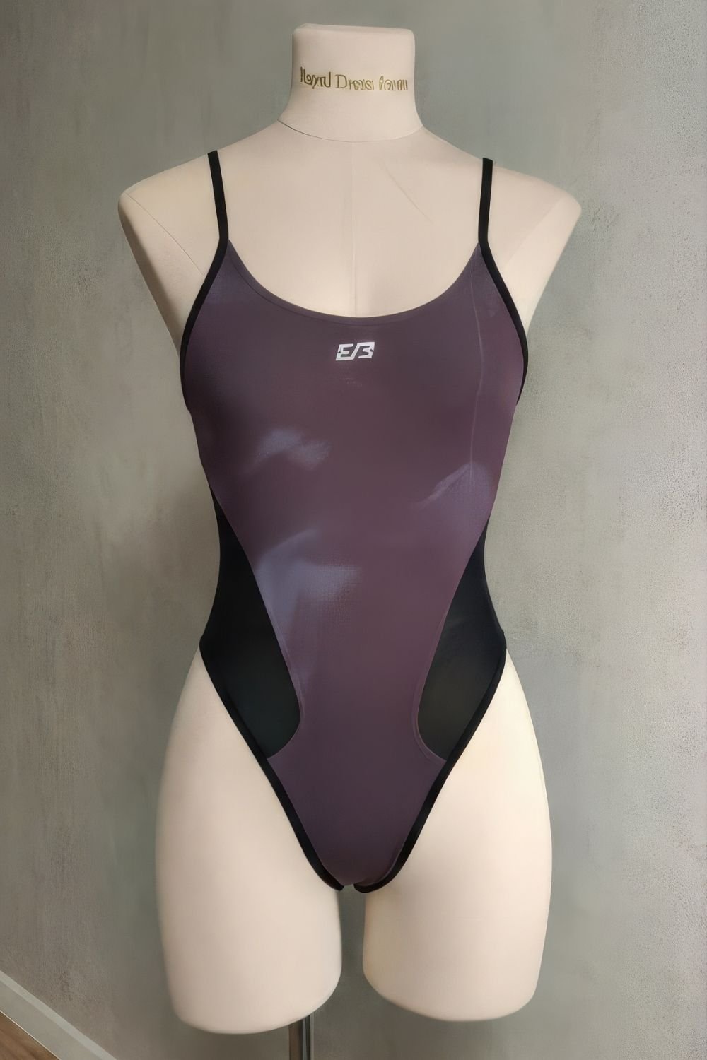 Acid Wave Mesh Bodysuit - BEEGLEE