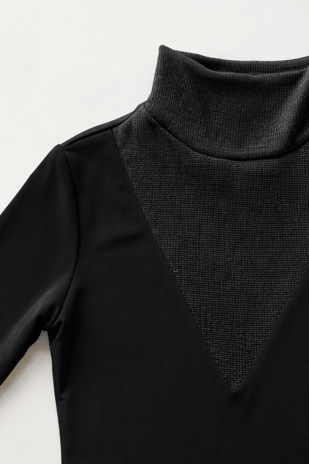 Black Afterhours Bodysuit - BEEGLEE