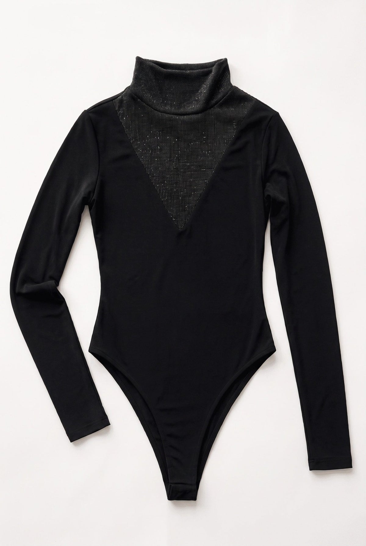 Black Afterhours Bodysuit - BEEGLEE
