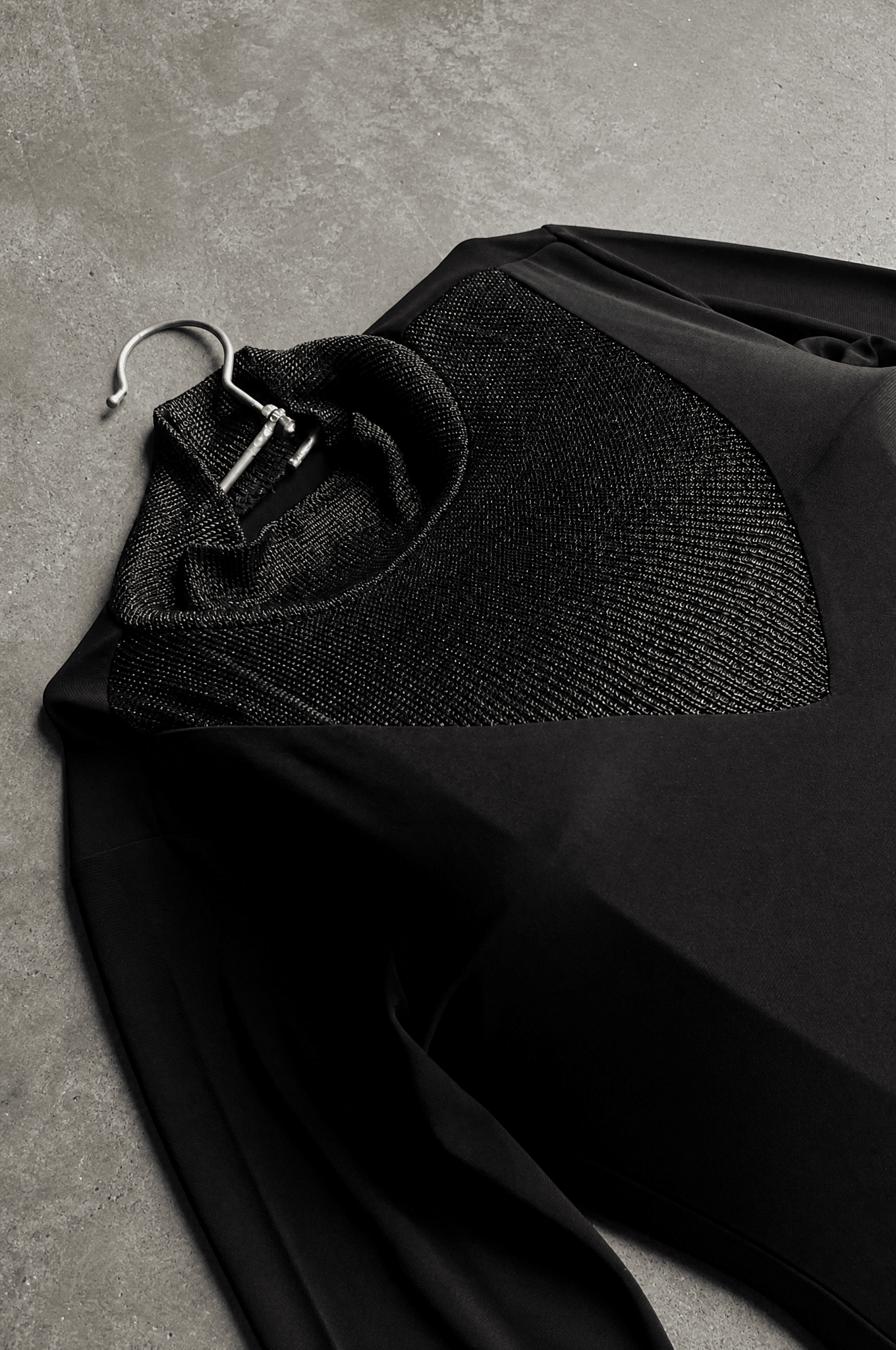 Black Afterhours Bodysuit - BEEGLEE