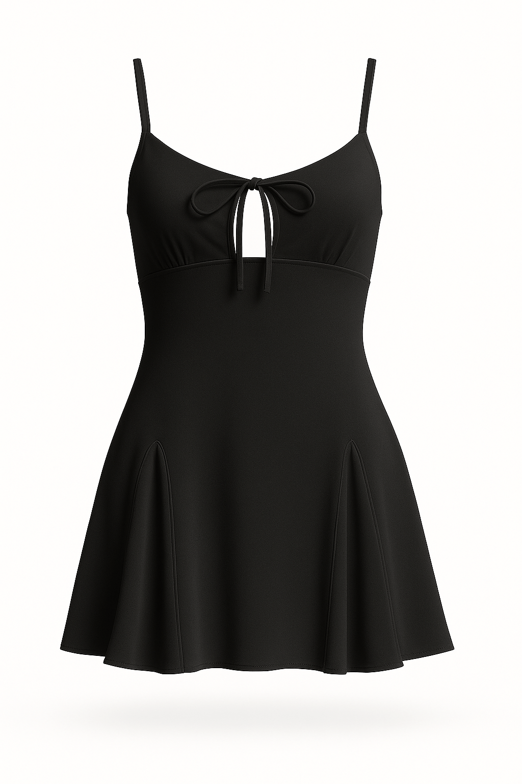 Black Amore dress - BEEGLEE