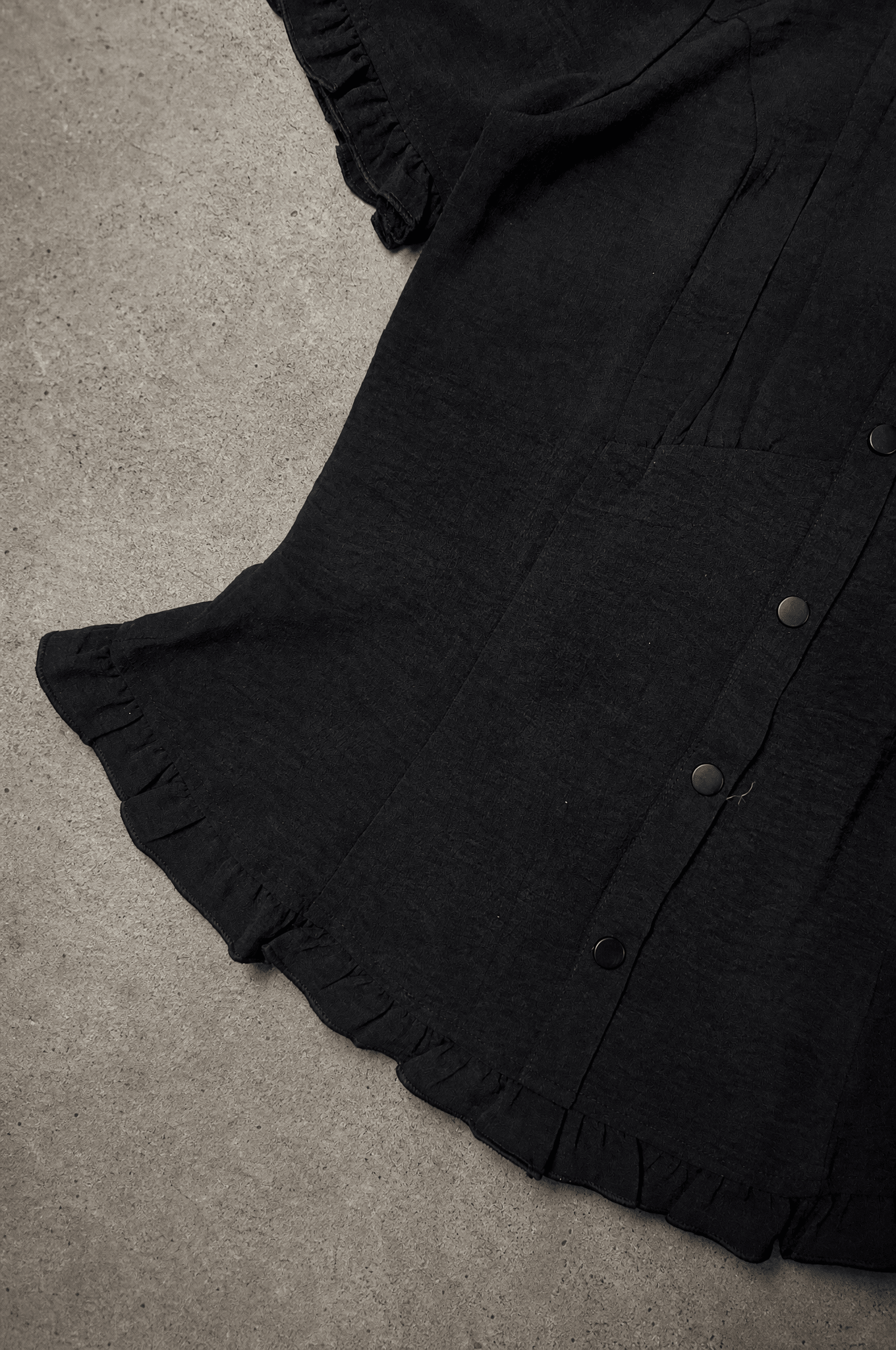 Black Boardroom Shirt - BEEGLEE