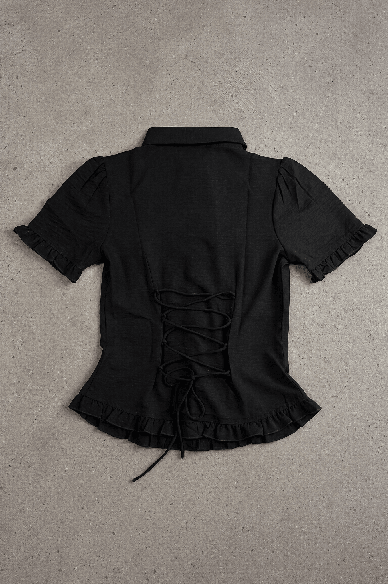 Black Boardroom Shirt - BEEGLEE