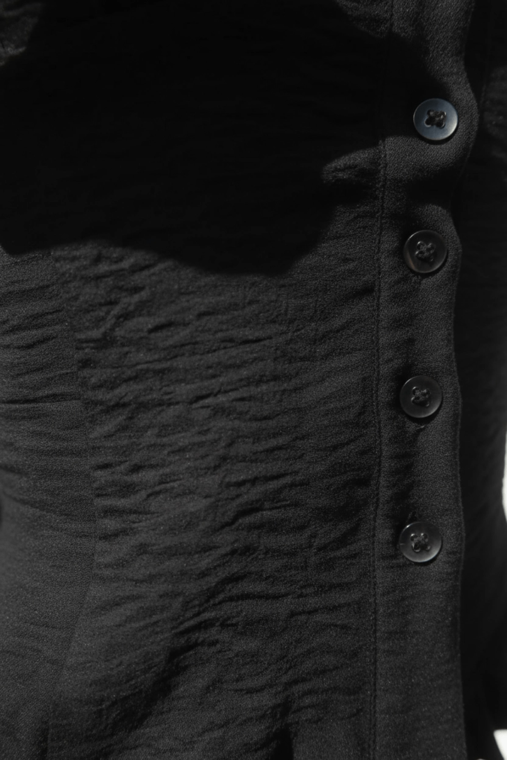 Black Boardroom Shirt - BEEGLEE