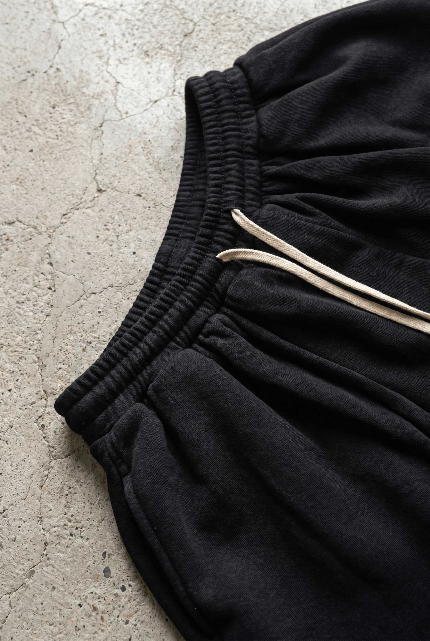 Black Bubble Skort - BEEGLEE