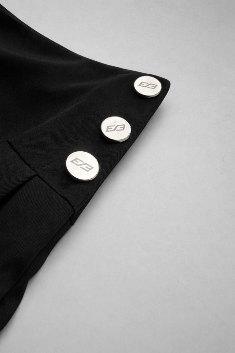 Black Cherry Mini Skort - BEEGLEE