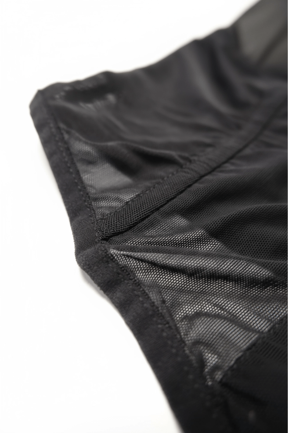 Black Daisy corset - BEEGLEE