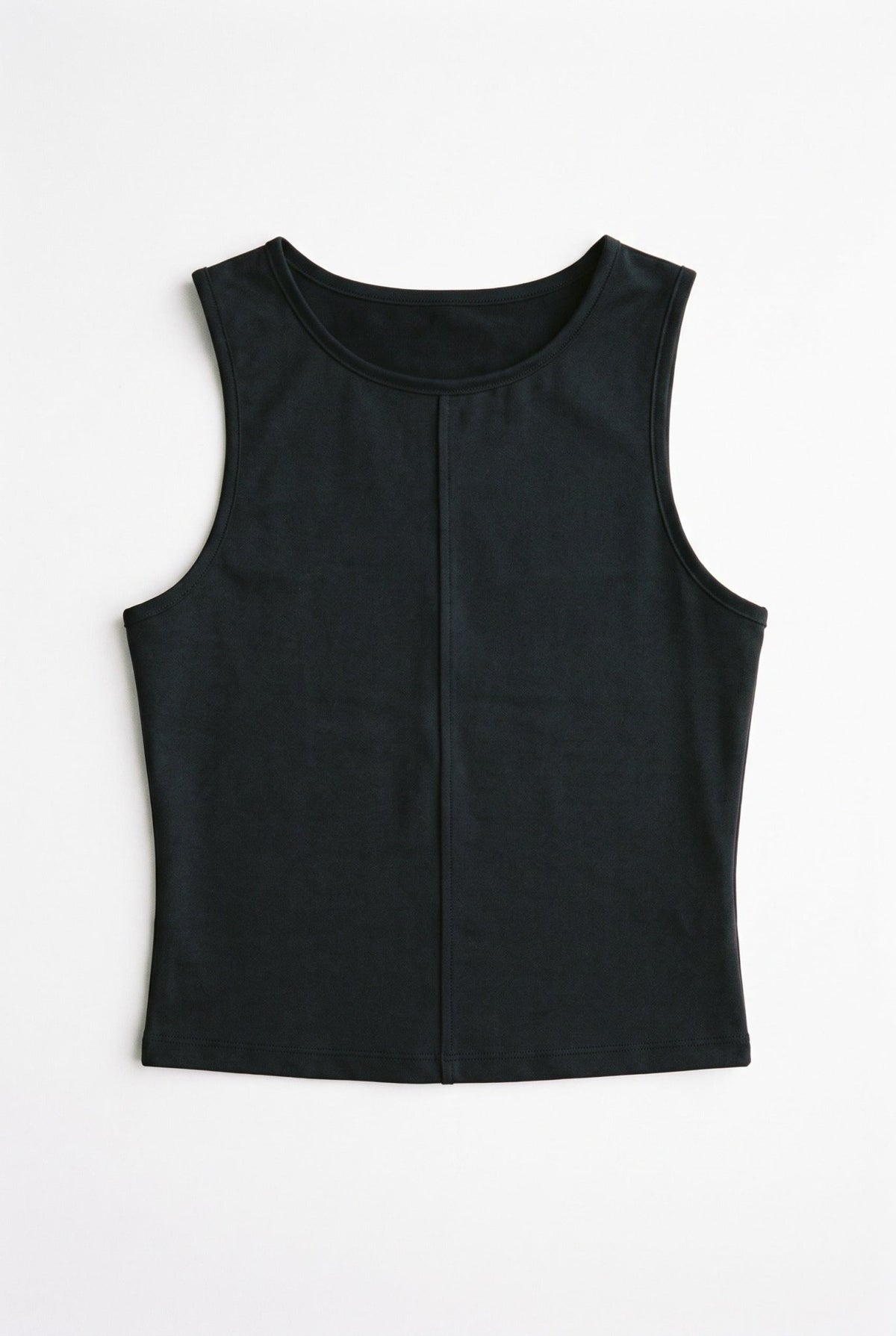 Black Dox Tank Top - BEEGLEE