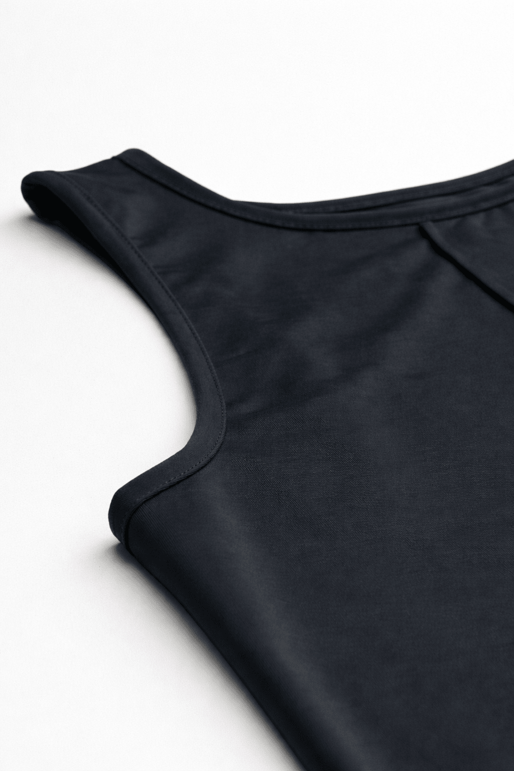 Black Dox Tank Top