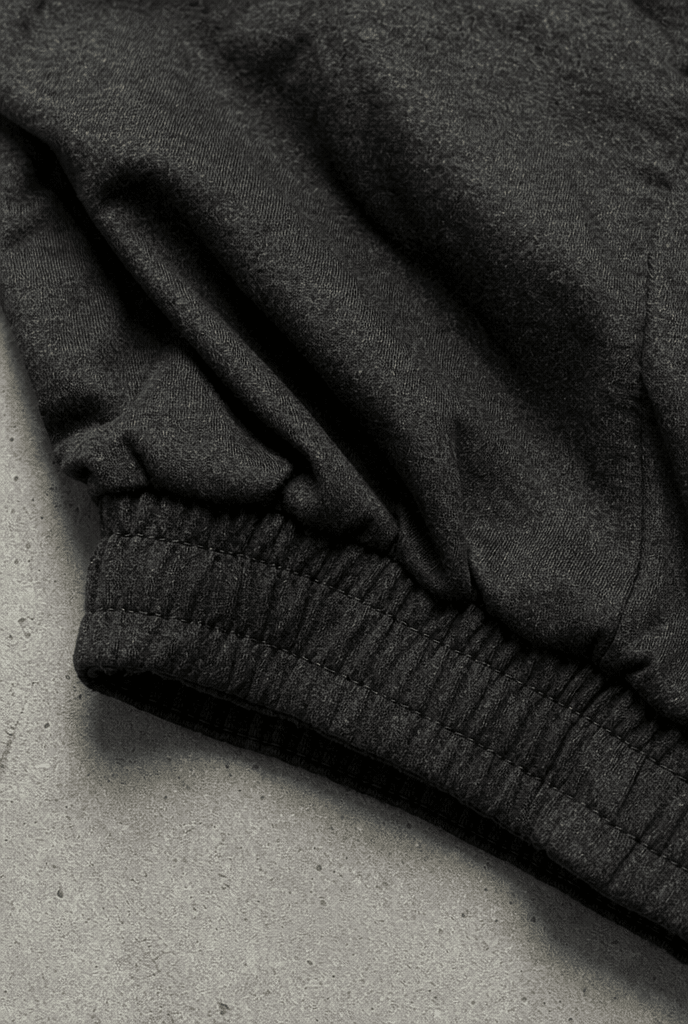 Black Dune Sweatpants - BEEGLEE