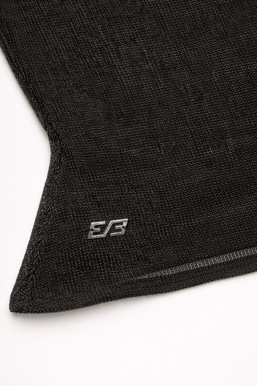 Black Gridlock Metallic Tank - BEEGLEE