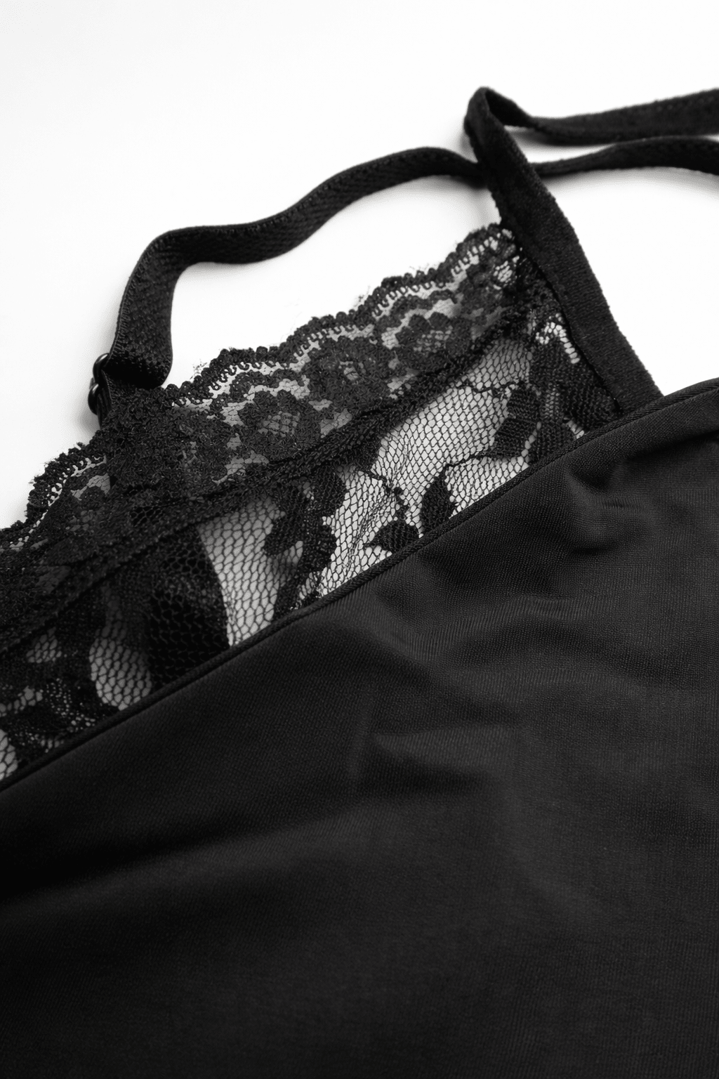 Black Lily Bodysuit - BEEGLEE