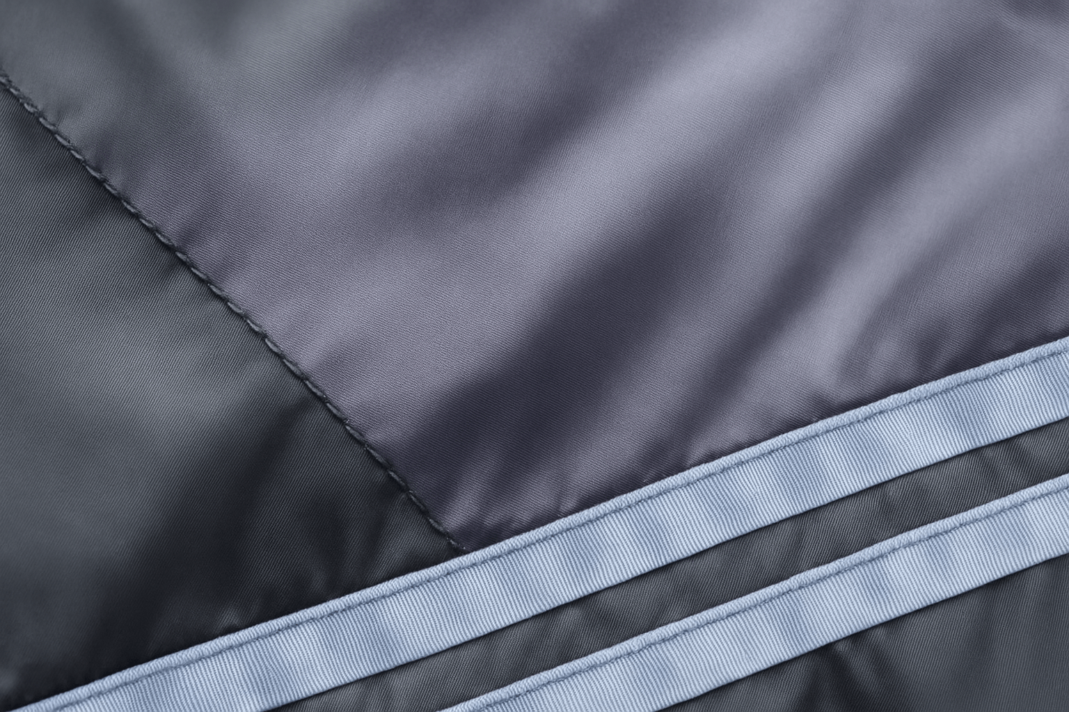 Black Loop Track Pant - BEEGLEE