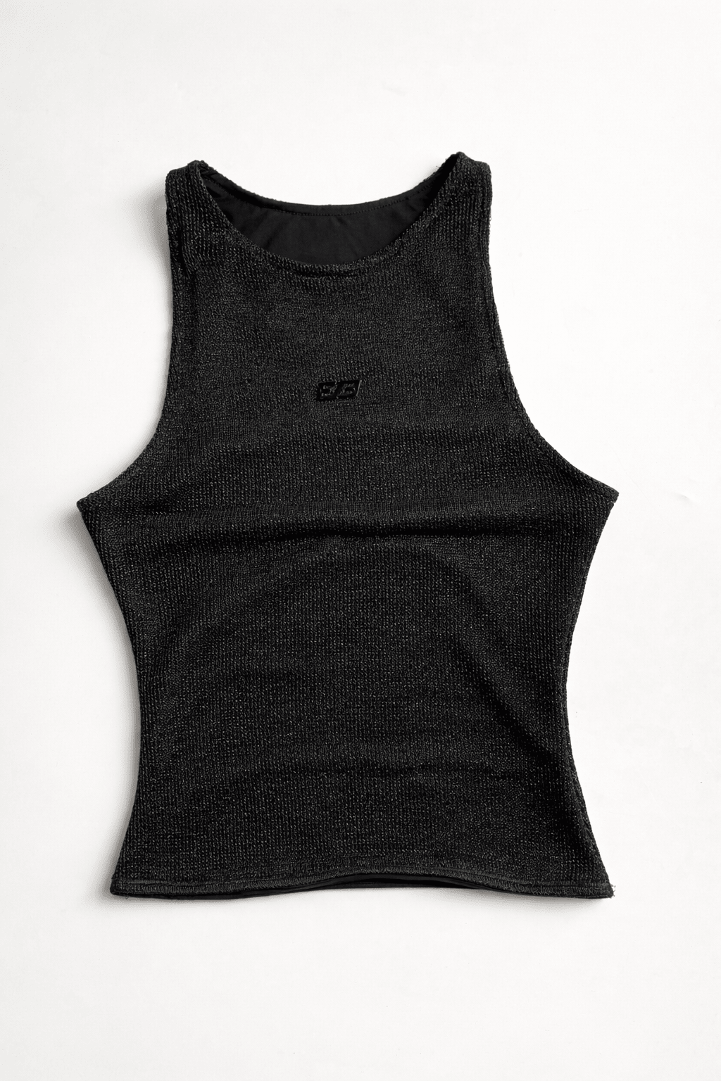 Black Metal Tank - BEEGLEE